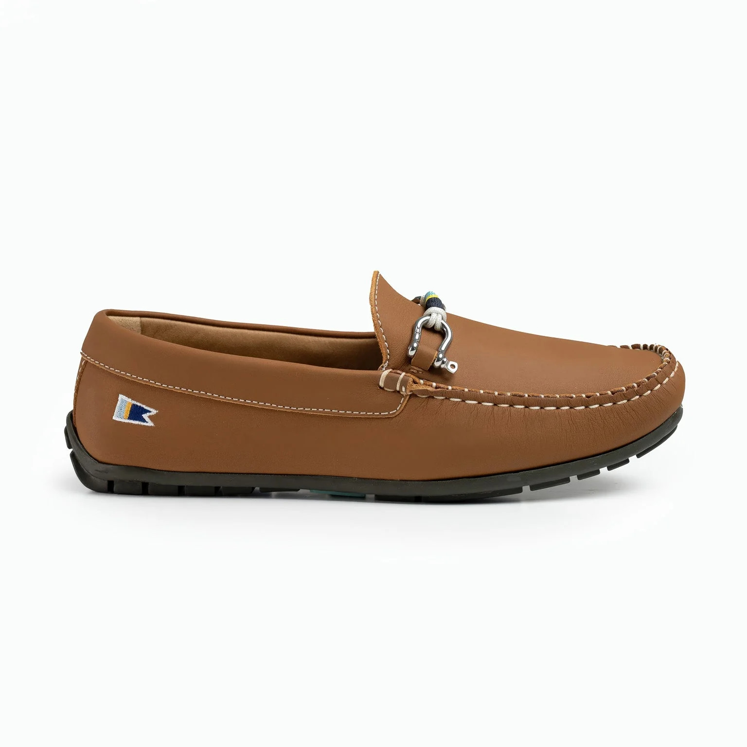 The Tan - Waterman | Riomar Shoes
