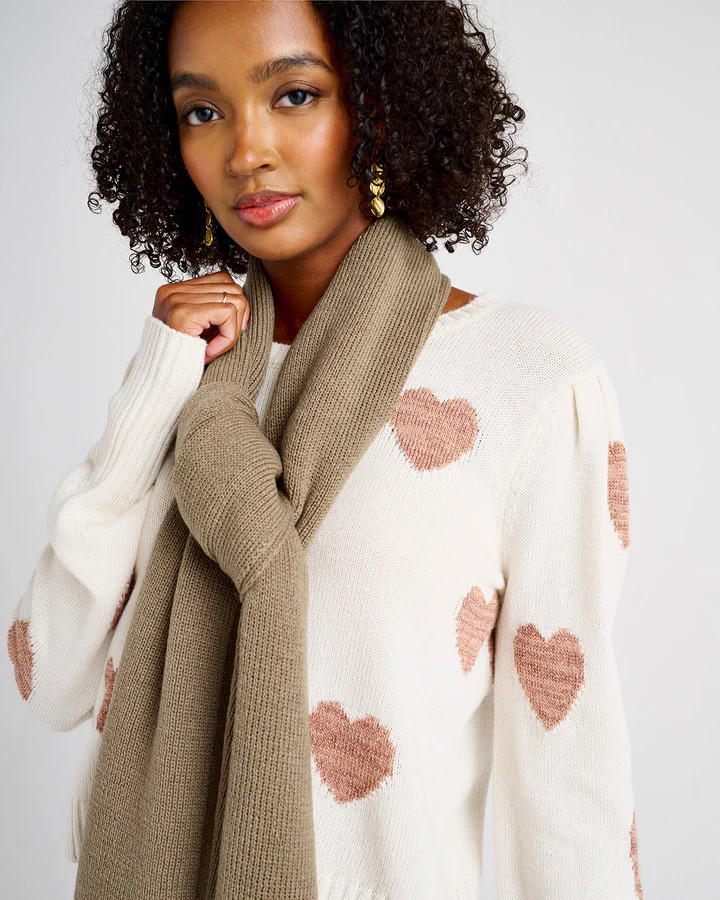 Ribbed Scarf | Splendid | Splendid