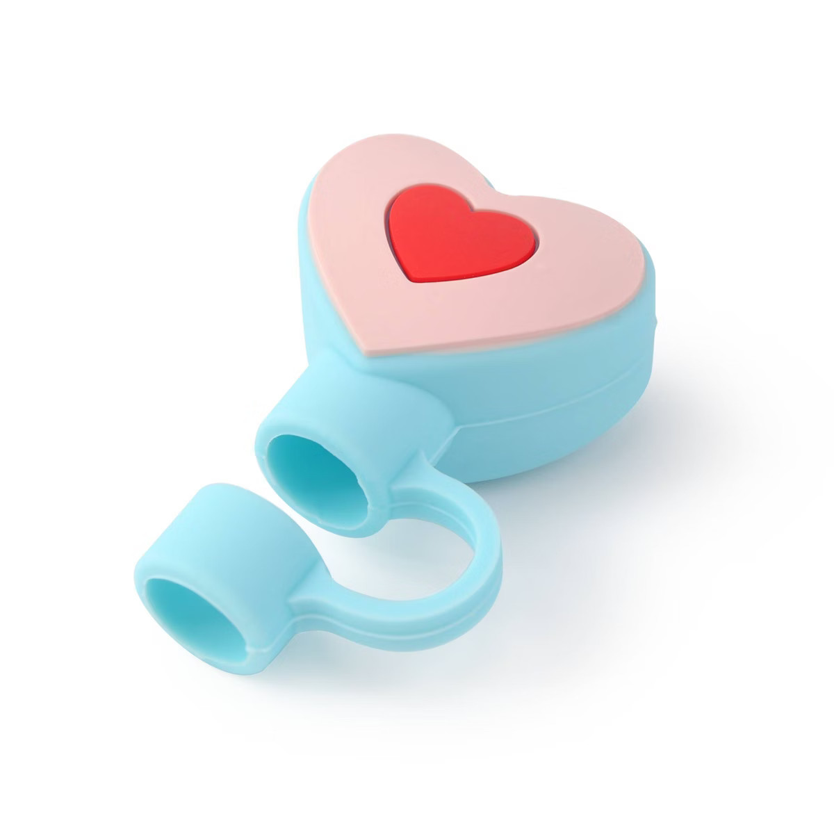 Straw Topper Heart - Bullseye's Playground™ | Target