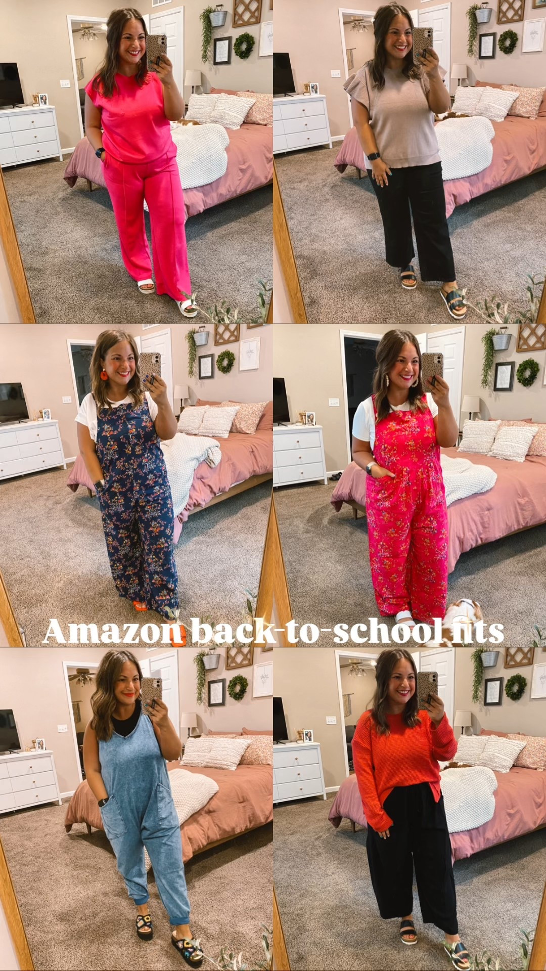 Amazon back-to-school fits

#LTKFindsUnder50 #LTKStyleTip #LTKWorkwear