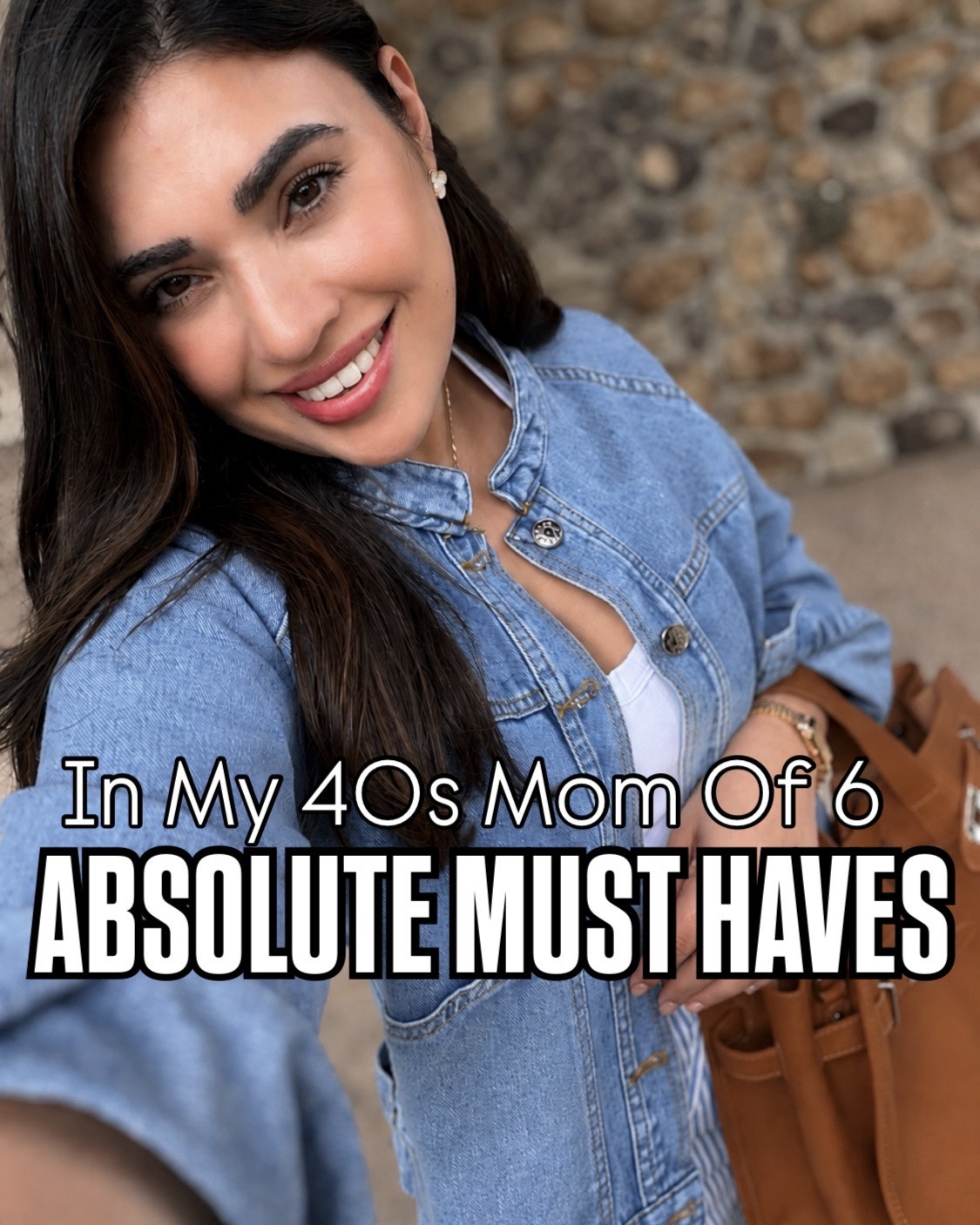 Absolutely must haves as a mom of 6 in my 40s 🤍

These are the little things I keep reaching for because they make getting dressed, feeling put together, and keeping up with everyday mom life so much easier. Comfy, flattering, practical, and still cute enough to feel like you.

Sharing my current favorites that are actually worth it and mom life approved. ✨#LTKMomStyle #MomOf6 #Over40Style #EverydayFavorites #MomMustHaves #LTKFinds #CasualStyle #RealLifeStyle

#LTKOver40