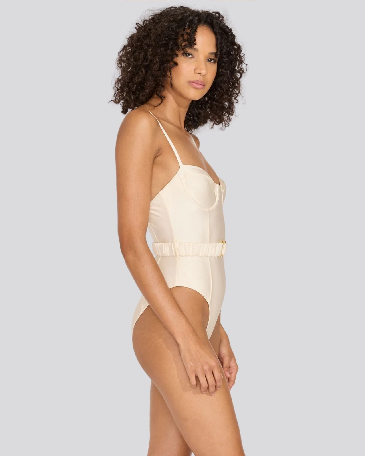 The Spencer One Piece in Brule | Solid & Striped