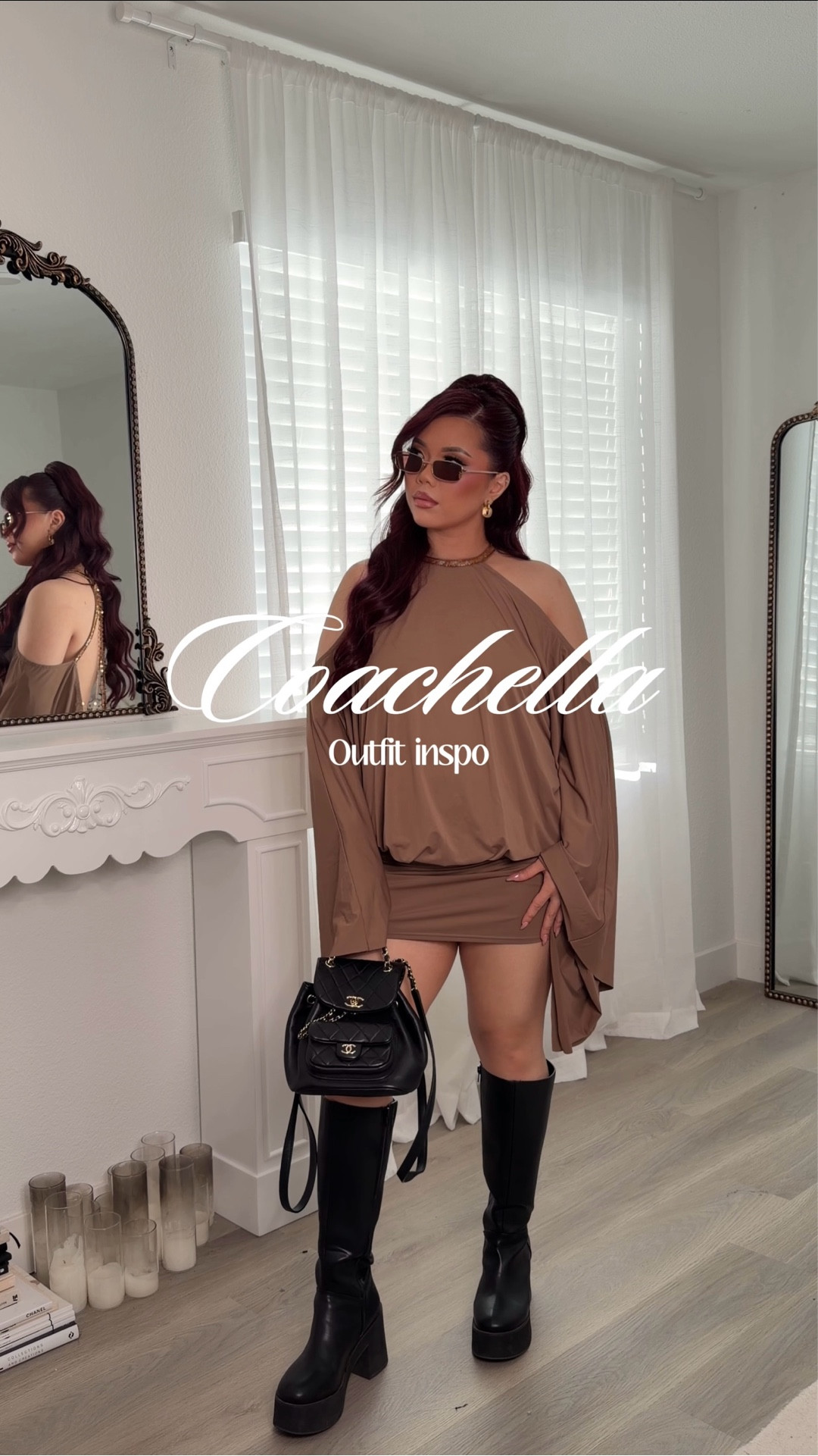 Coachella outfit inspo 

#LTKgrwm #LTKootd #LTKFestival