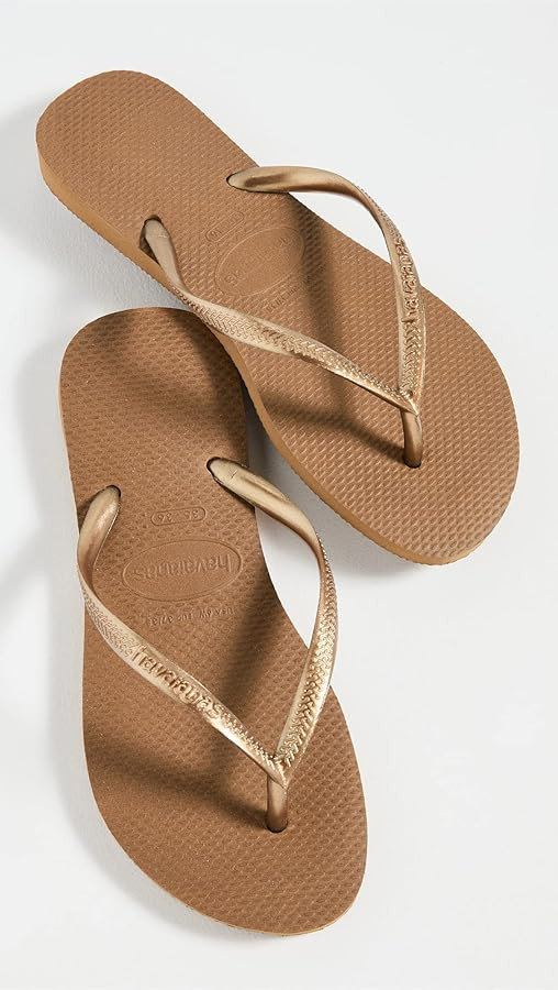 Havaianas Women's Slim Sandals | Amazon (US)