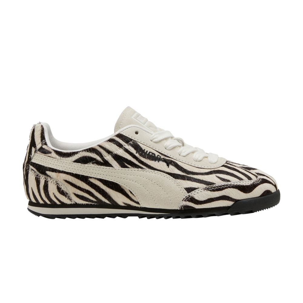Puma Wmns Arizona 'Zebra' | Cream | Women's Size 7.5 | GOAT