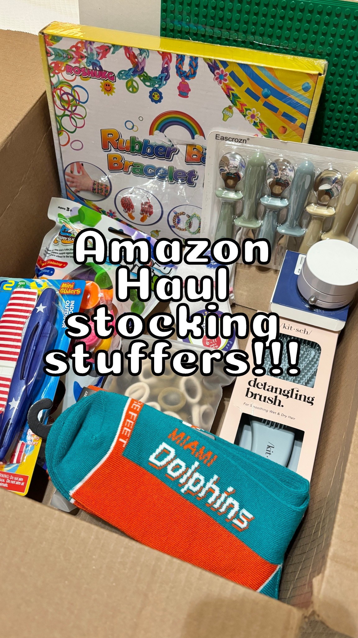 Amazon Haul stocking stuffers!!!  

#LTKHoliday #LTKGiftGuide #LTKKids