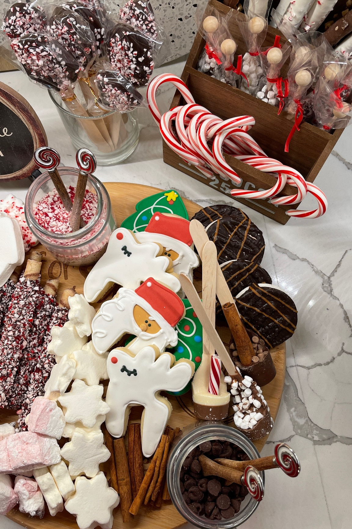 #hotcocoabar

#LTKHoliday #LTKSeasonal