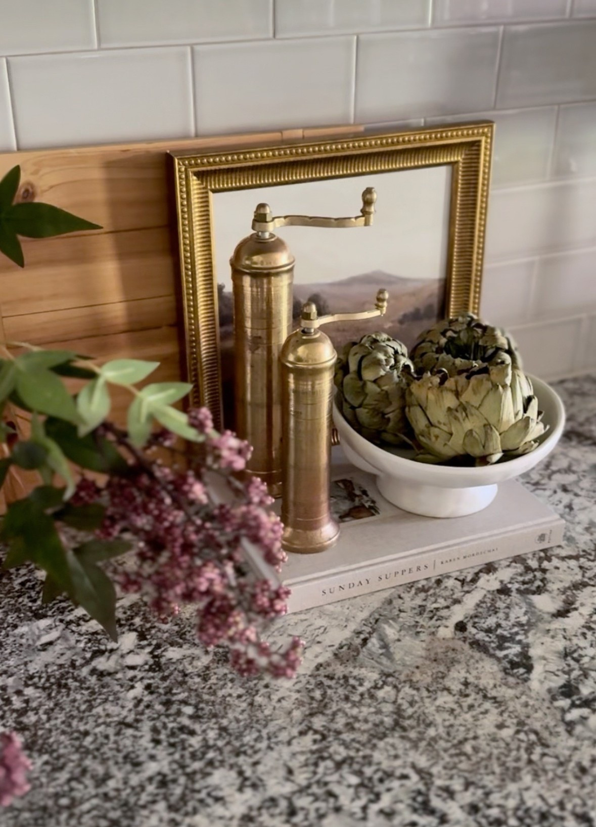 Fall moments in the kitchen 

Home decor 
Fall decor 

#LTKStyleTip #LTKHome #LTKFindsUnder50