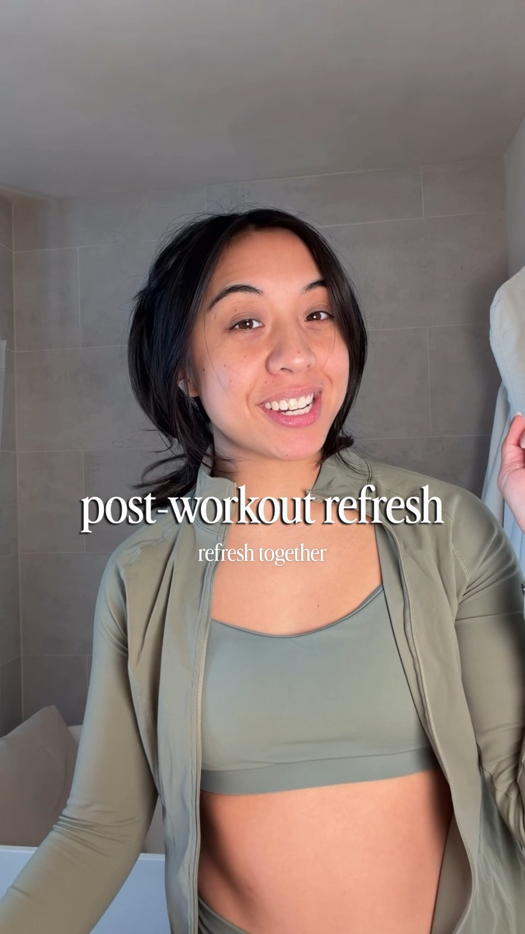 Post-workout hair and skincare refreshher

#LTKBeauty #LTKgrwm #LTKmorningroutine