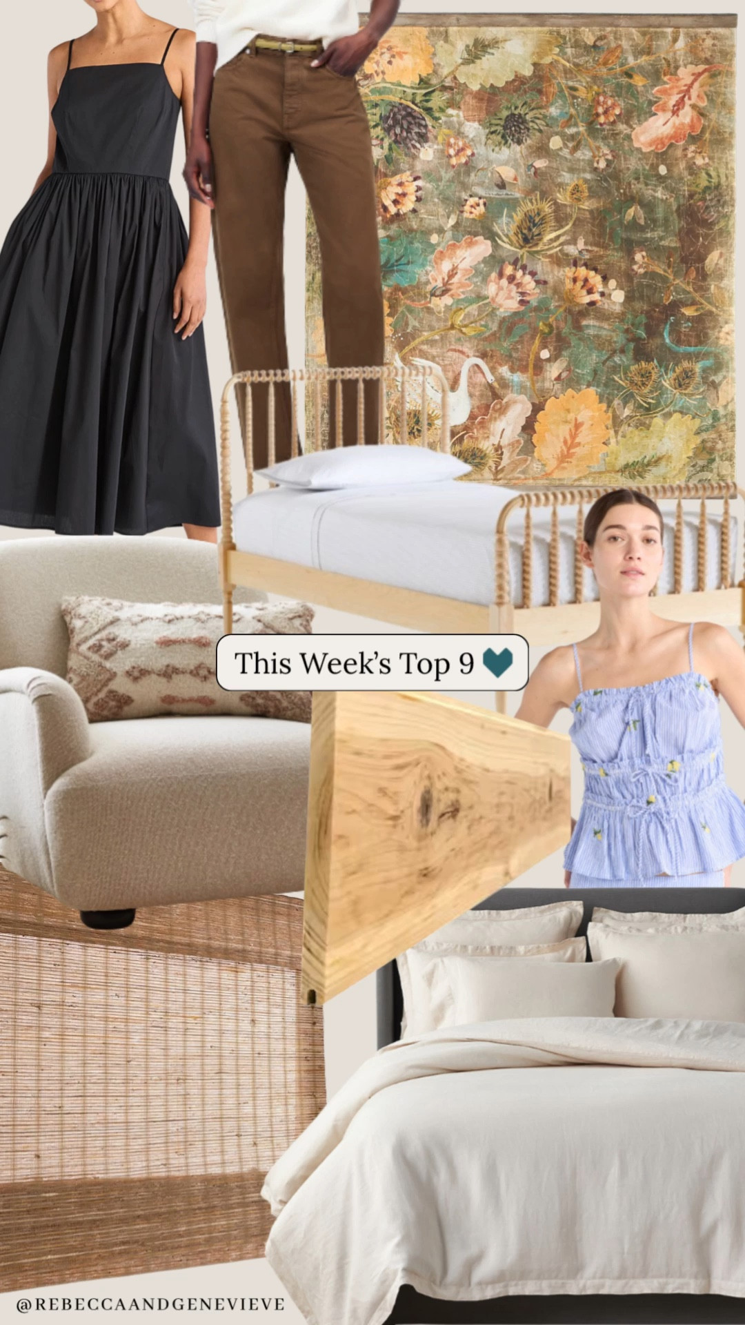 Top 9 things you liked and purchased this week 💖

#LTKHome #LTKFindsUnder100 #LTKSeasonal