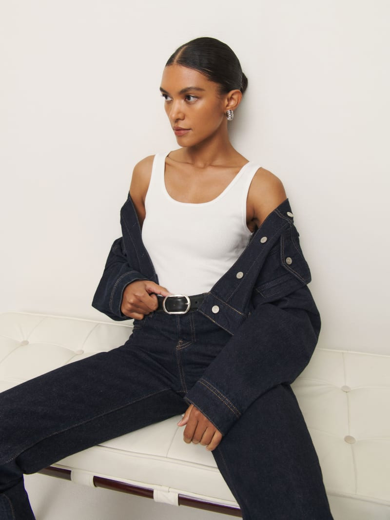 Olive Tank | Reformation (Global)