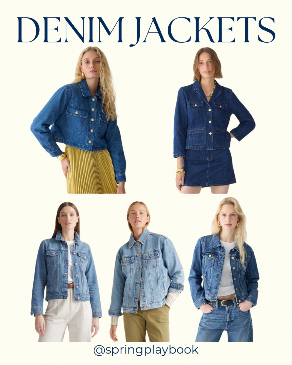 SpringPlaybook on LTK