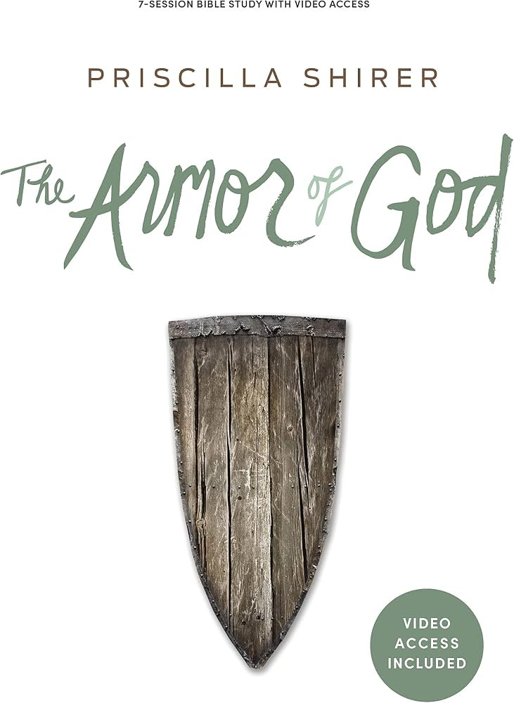 The Armor of God - Bible Study for Women with Video Access | Amazon (US)