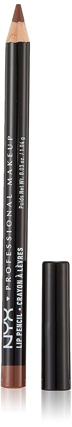 NYX Nyx slim lip liner pencil -color nude truffle - slp 855 | Amazon (US)