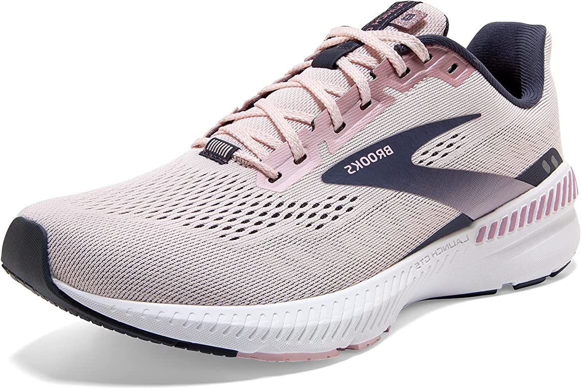 Brooks Launch GTS 8 Women's Supportive Running Shoe (Ravenna) | Amazon (US)