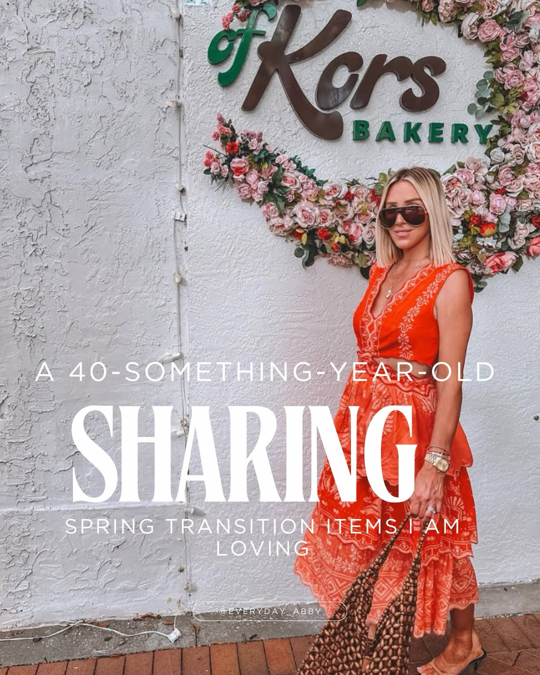 Sharing my favorite items for transitioning to Spring! ☀️

#LTKootd #LTKgrwm #LTKmomlife