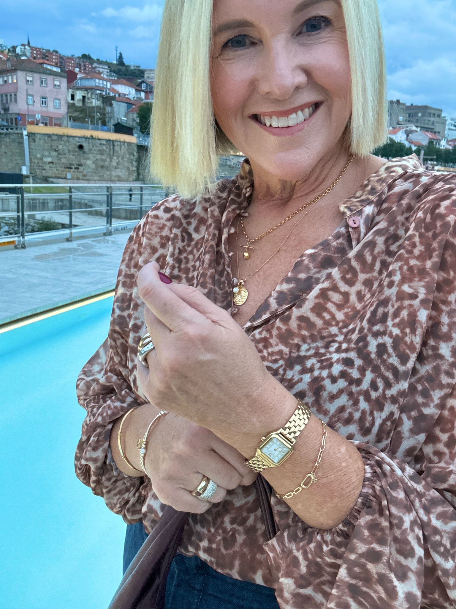 New on my wrist from Francesca Jewellery 

#LTKover50style #LTKaustralia #LTKtravel
