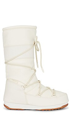 High Rubber Boot
                    
                    MOON BOOT | Revolve Clothing (Global)