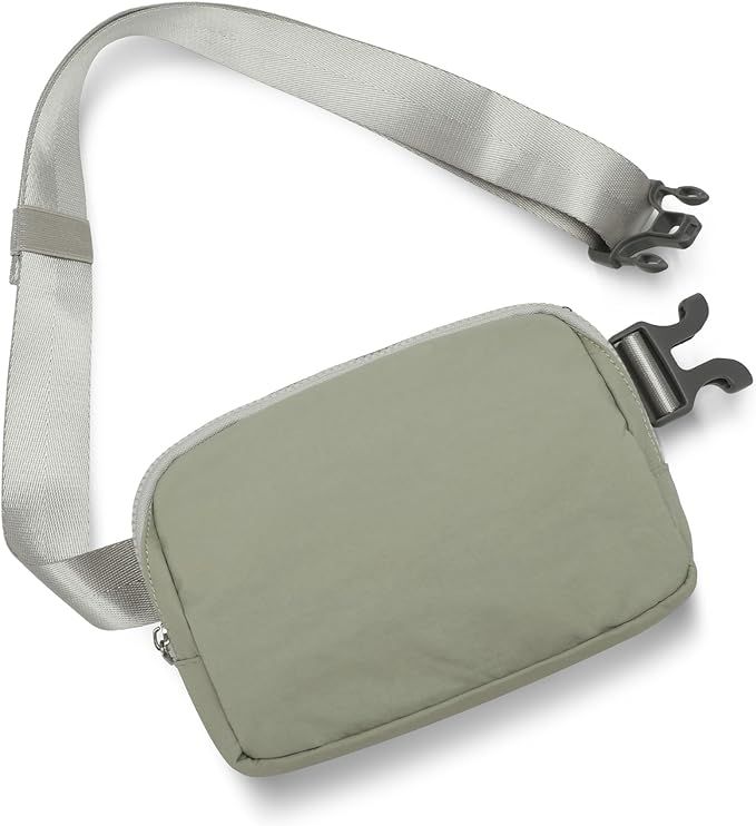 fanny pack,crossbody bags for women trendy,mini belt bag,fashion waistpacks,sling bag for men,wai... | Amazon (US)