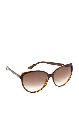Youngster Cat Eye Sunglasses | Shopbop