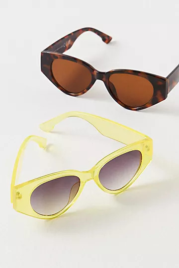 In A Minute Cat Eye Sunglasses | Free People (Global - UK&FR Excluded)