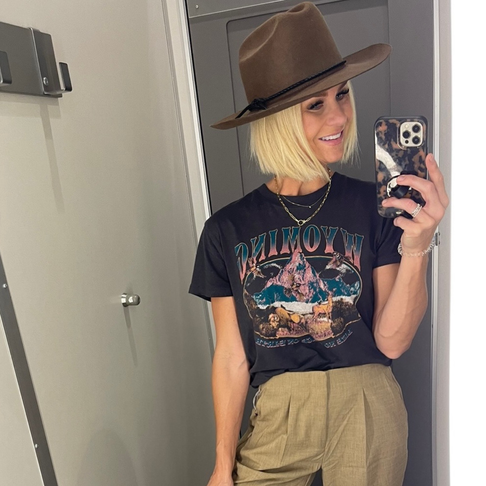 Wool hat, graphic tee
Loving all the Fall Target style 


#LTKstyletip #LTKunder50 #LTKSeasonal