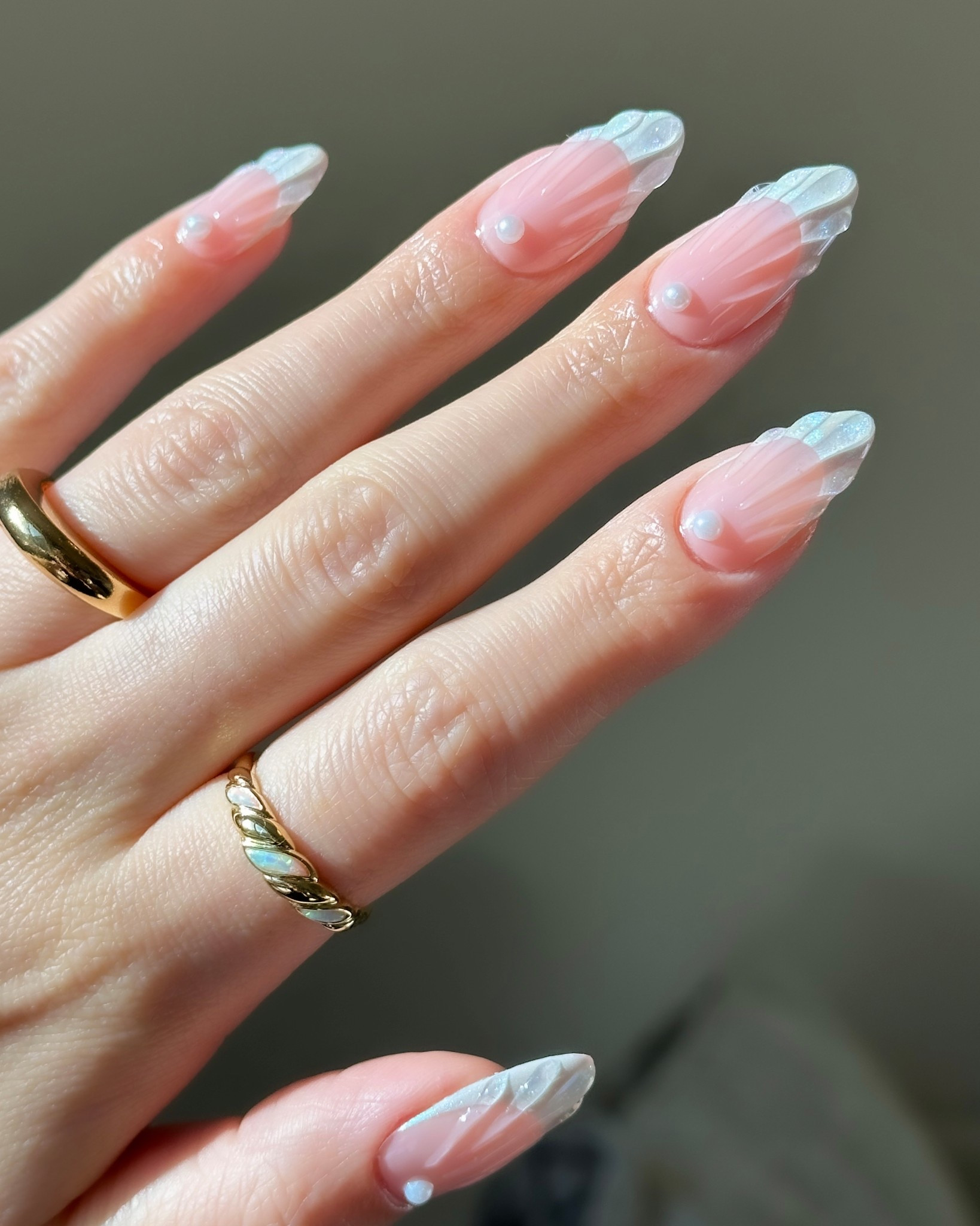 seashell frenchies 🐚🫧 #LTKNails

#LTKBeauty #LTKStyleTip