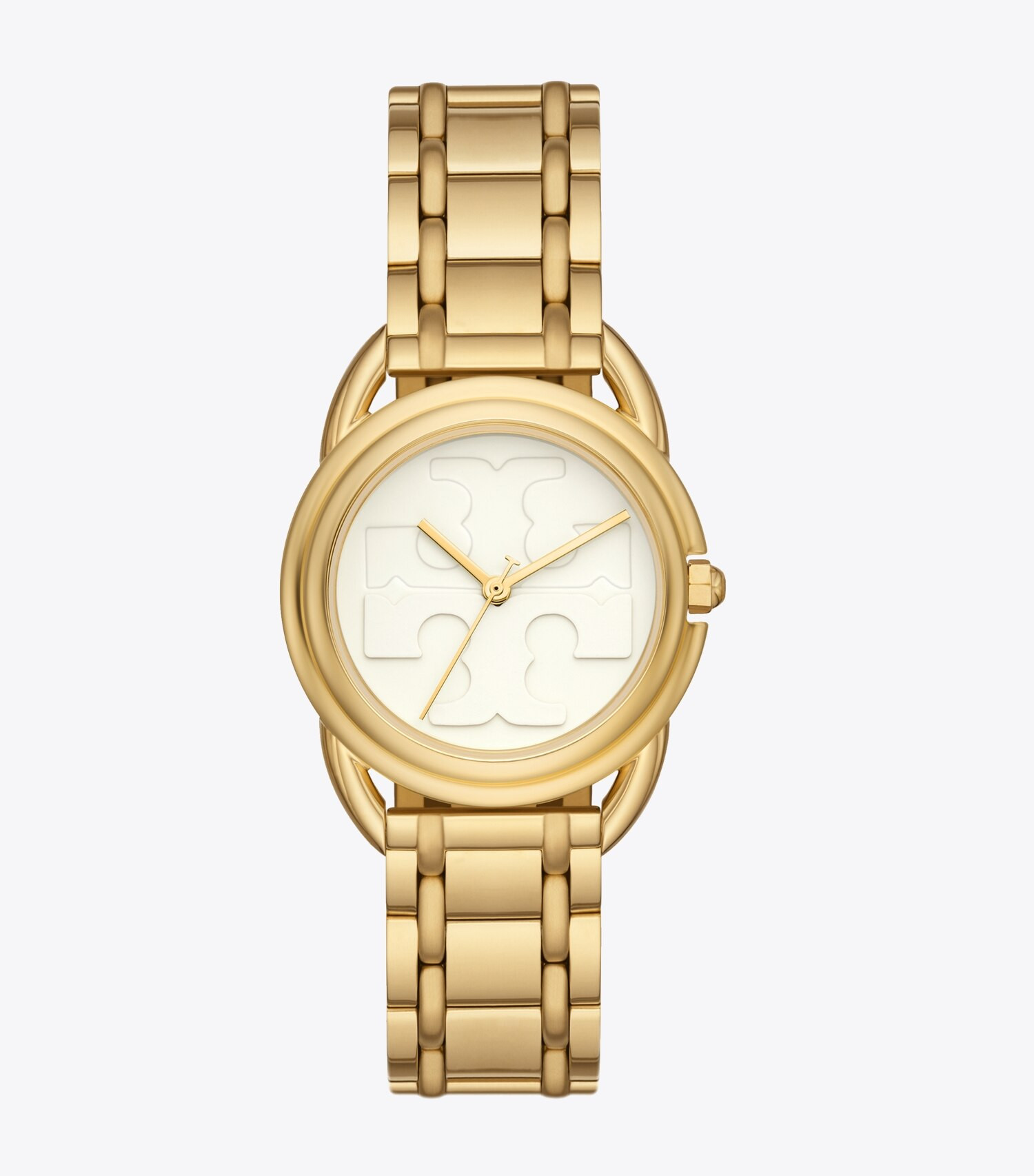 MILLER WATCH, GOLD-TONE STAINLESS STEEL | Tory Burch (US)