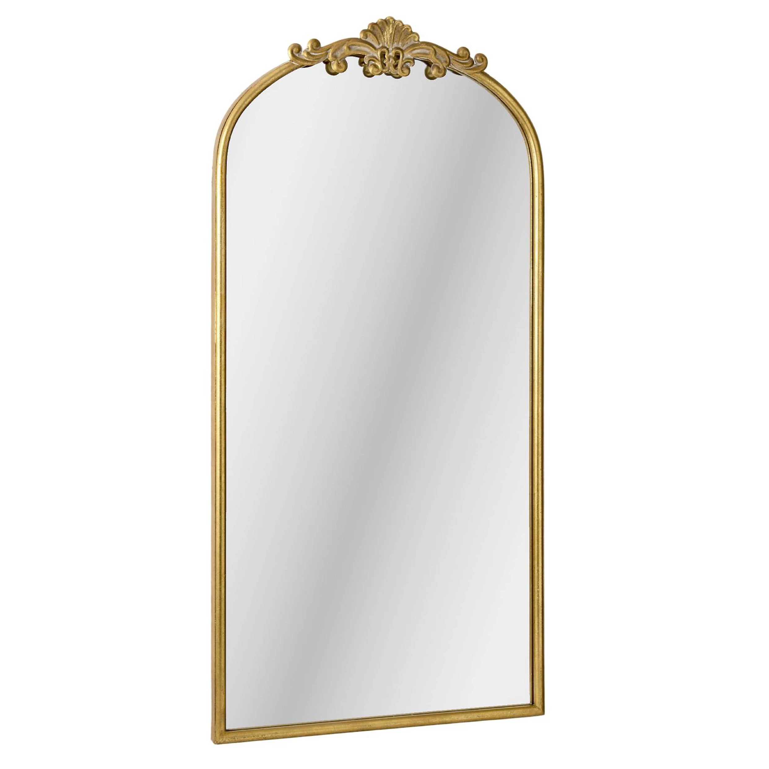 Head West Antique Gold Ornate Wall Mirror | Kohl's