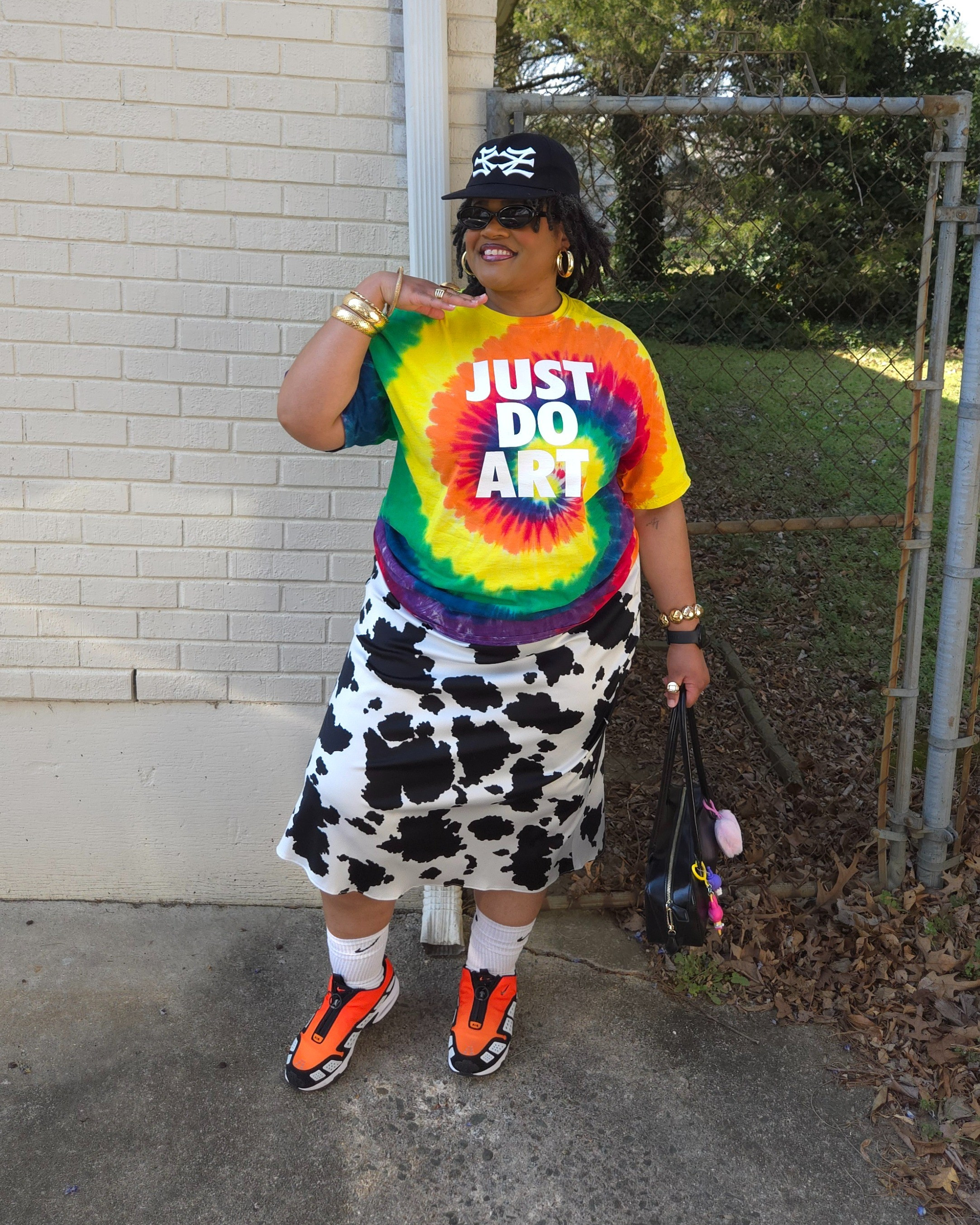 Happy Air Max Day! 🧡✨️👟 (Note: My tee is from a local brand.)

#LTKootd #LTKPlusSize