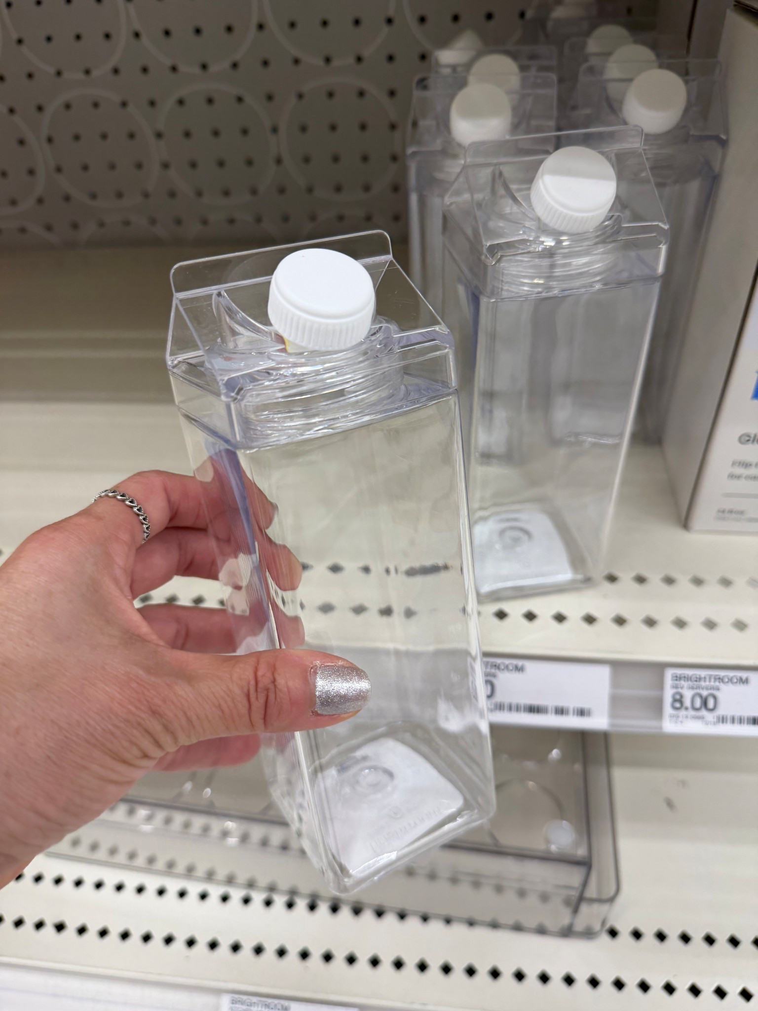 Fridge organizer 

#LTKHome #LTKdayinmylife