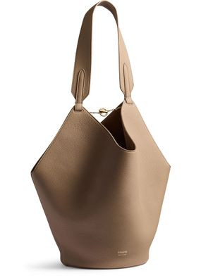 Lotus small tote bag - KHAITE | 24S US