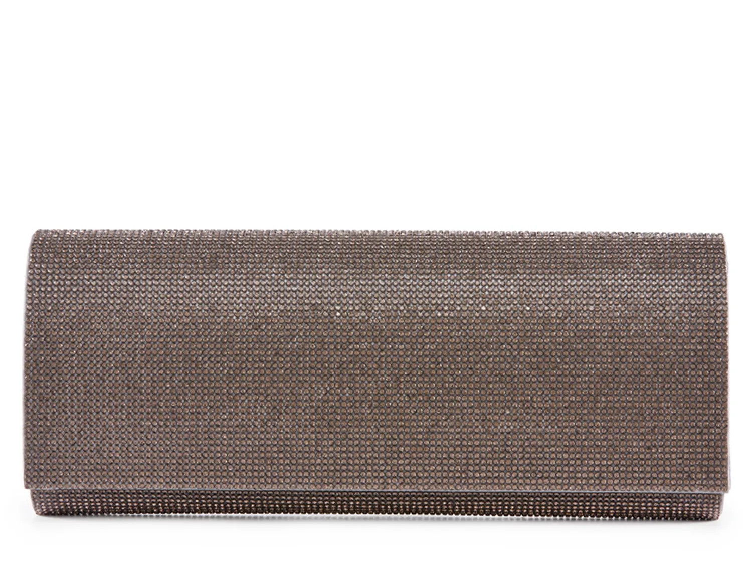 Lady Couture Tina Clutch | Women's | Grey | Size Not Applicable | Handbags | Clutch | DSW