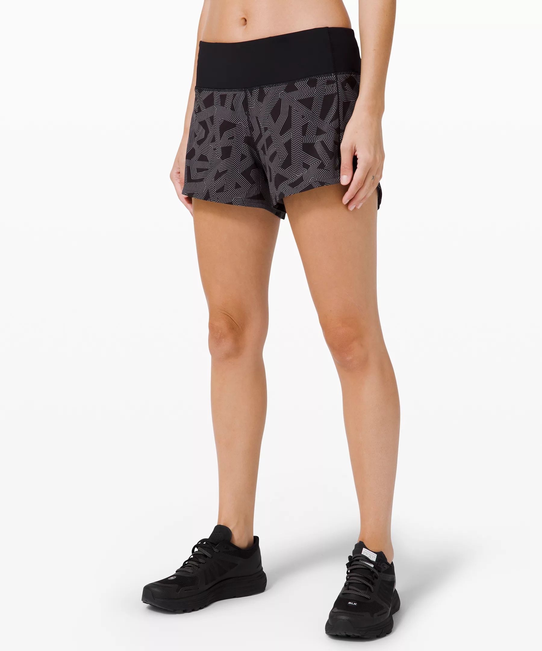 Speed Up Short Long 4" Updated Fit | Lululemon (US)