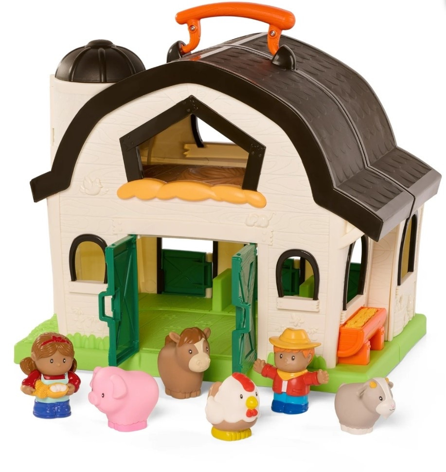 Black and white kids barn!!! 

#walmart #blackfriday #aesthetictoys #kids #toys #barn #cybermonday

#LTKBaby #LTKCyberWeek #LTKKids