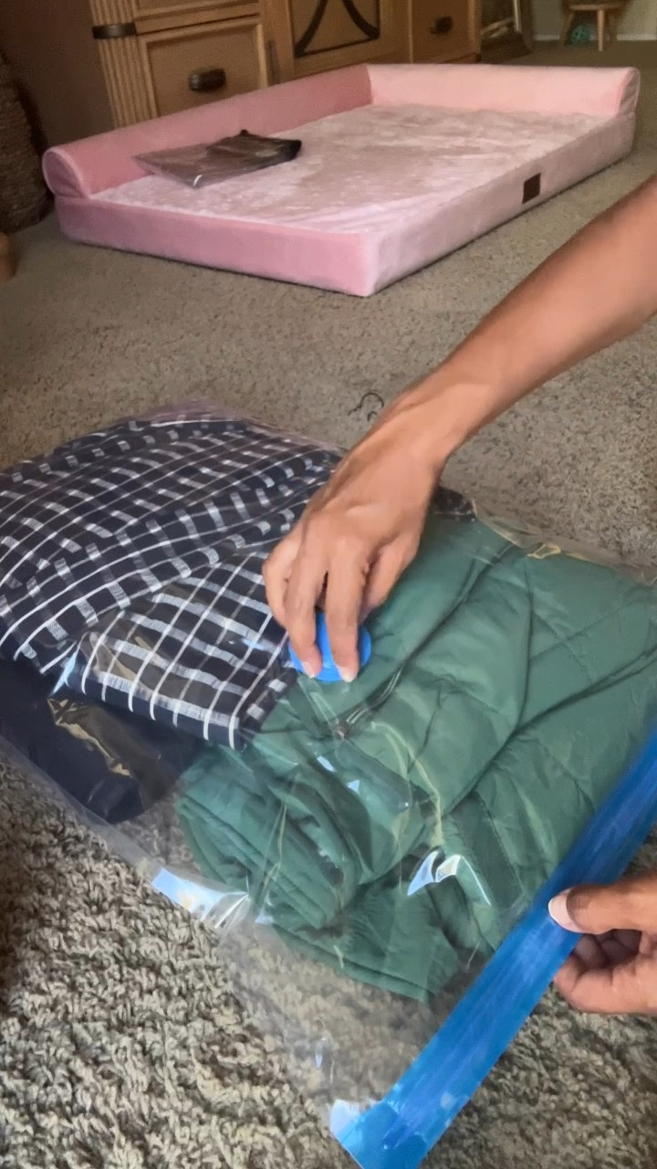 Light packing. Travel essential.

#LTKTravel