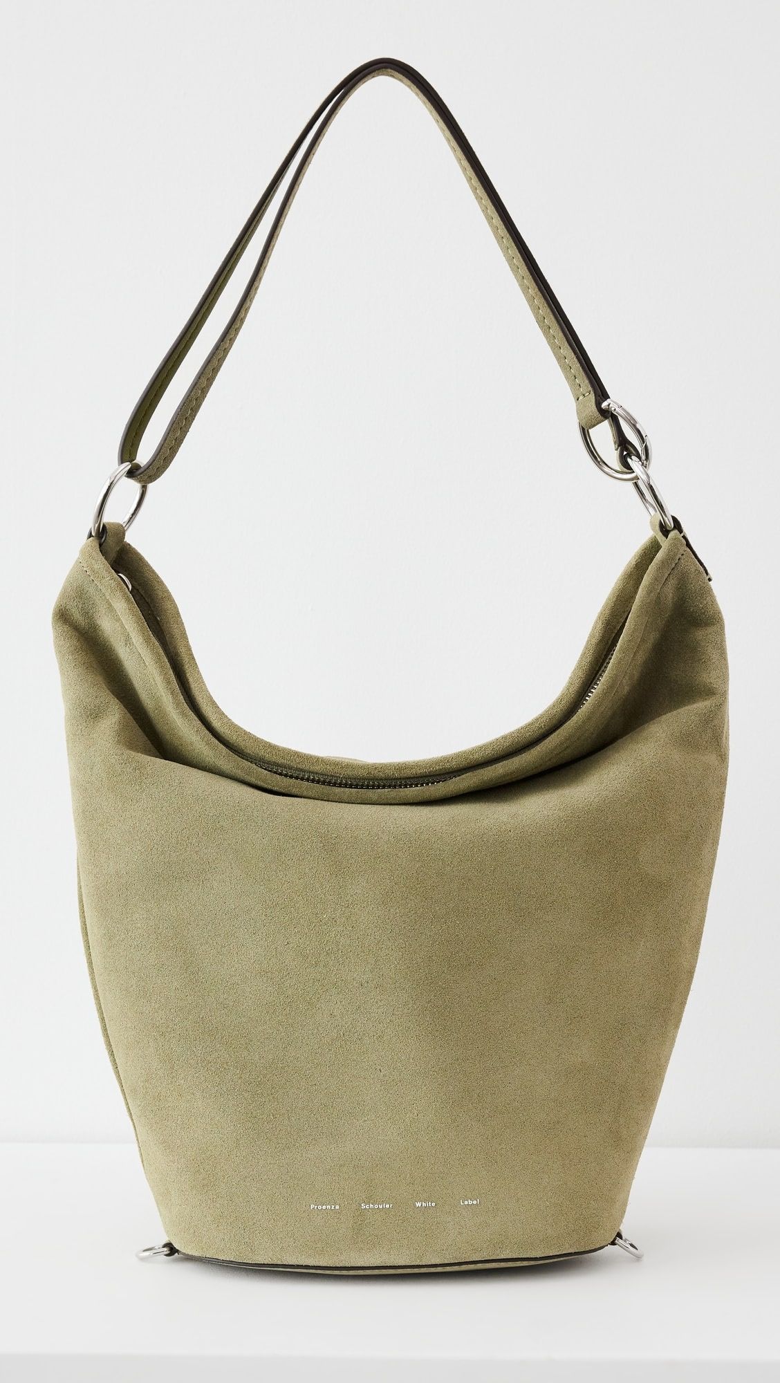 Suede Spring Bucket Bag | Shopbop