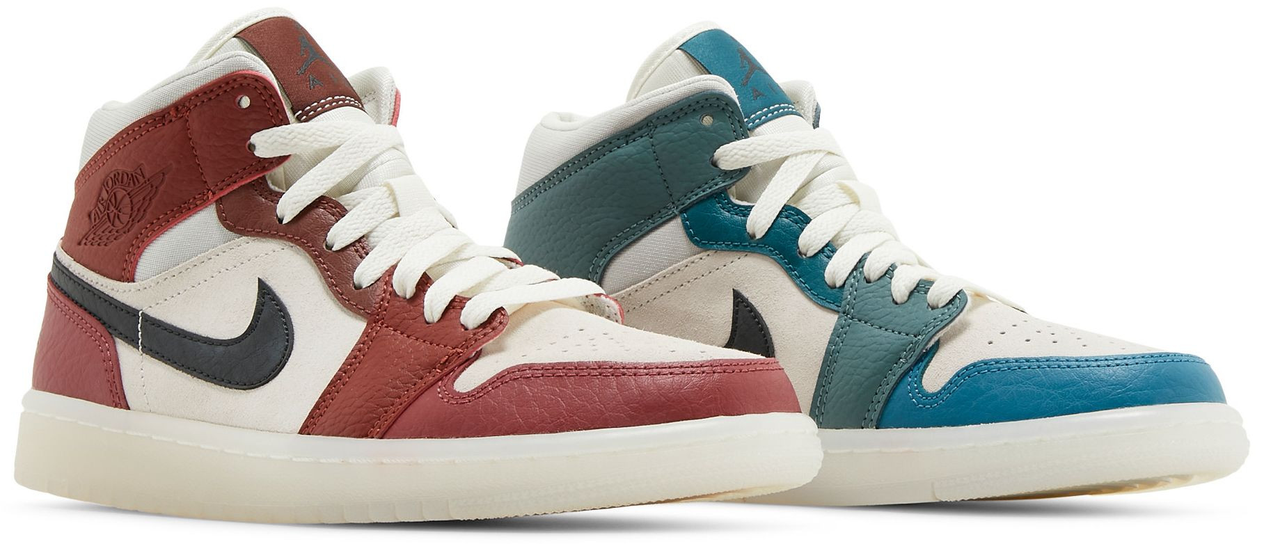 Buy Wmns Air Jordan 1 Mid 'Anti Gravity Machines' - DM9601 200 | GOAT | GOAT