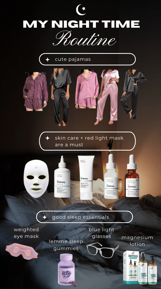My night routine when my brain won’t shut off but I still need sleep. 

 #LTKGiftGuide #LTKdayinmylife #LTKOver40