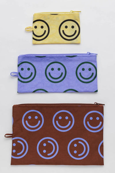 Flat Pouch Chestnut Happy Mix Set | Trouva (Global)