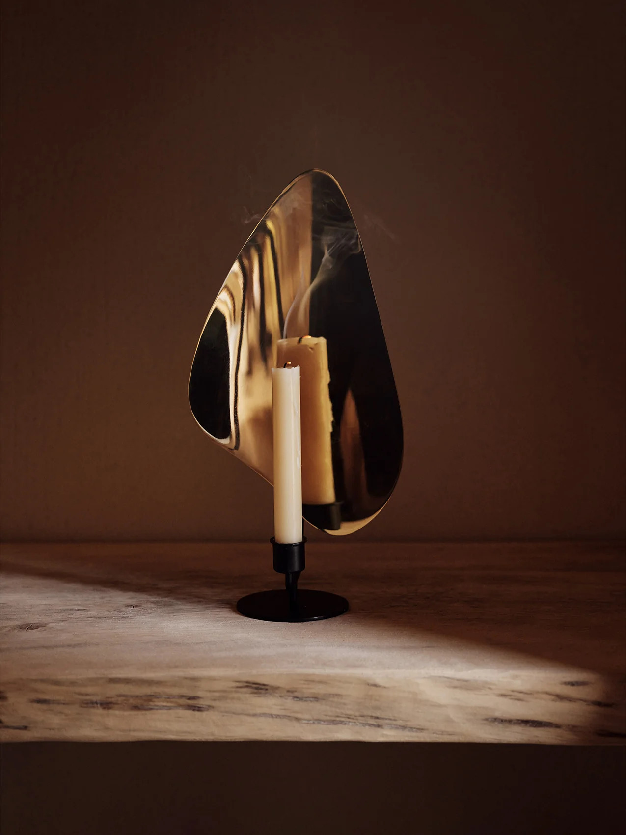 Flambeau Candle Holder by Kroyer-Saetter-Lassen | Discover here | Audo Copenhagen