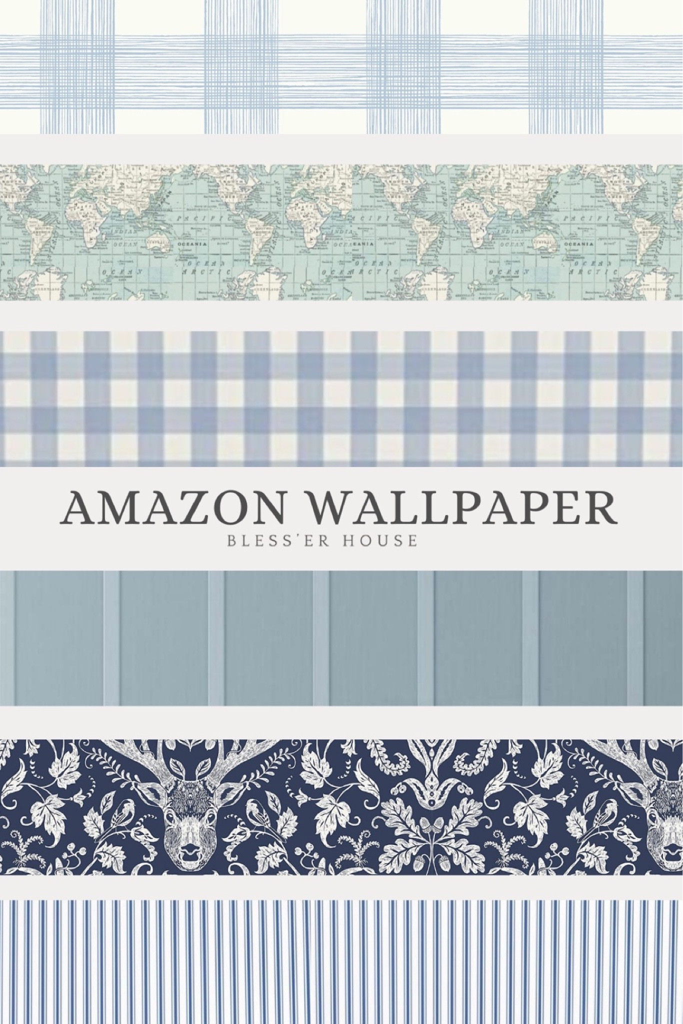 Wallpaper perfect for a boys room or a boys nursery!

#AmazonPrime #AmazonFind #NurseryIdeas #BabyRoom #BoysRoom #Preteen #DecorIdeas #BedroomMakeover #DIY #Wallpaper #BoardAndBatten #Gingham 

#LTKFind #LTKkids #LTKhome