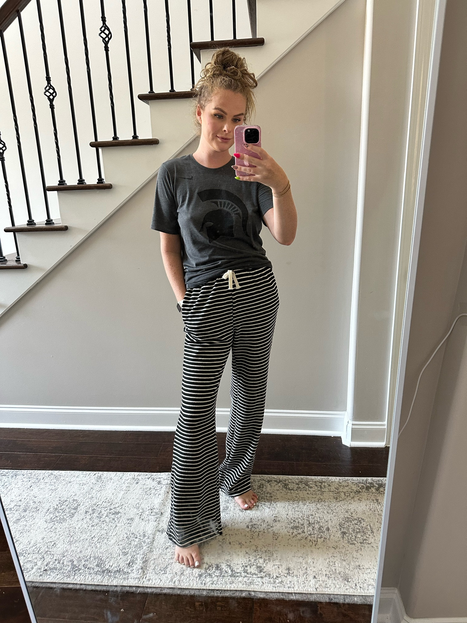 My favorite lounge pants!

#LTKStyleTip #LTKSaleAlert #LTKFindsUnder50