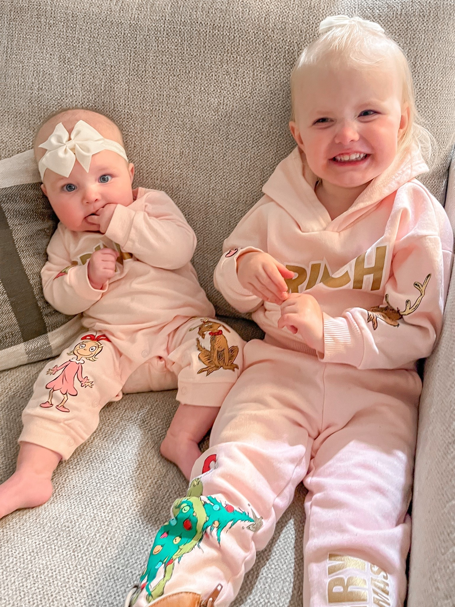 Toddler Grinch 

#LTKootd #LTKHoliday #LTKBaby