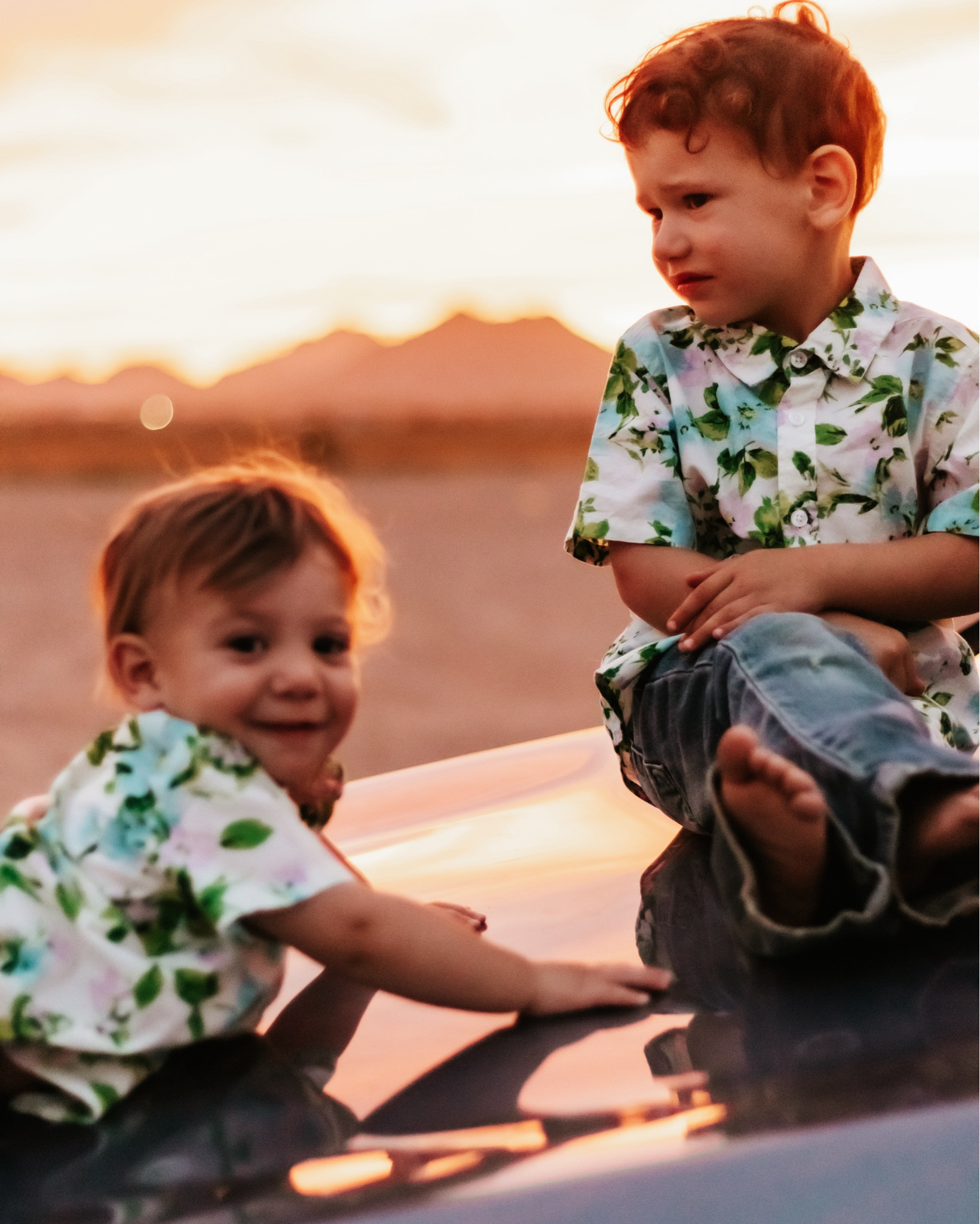 Spring family photos ❤️ I love my boys! 

Old navy is currently having their shirts & my dress on sale! 

#LTKfamily #LTKSeasonal #LTKsalealert