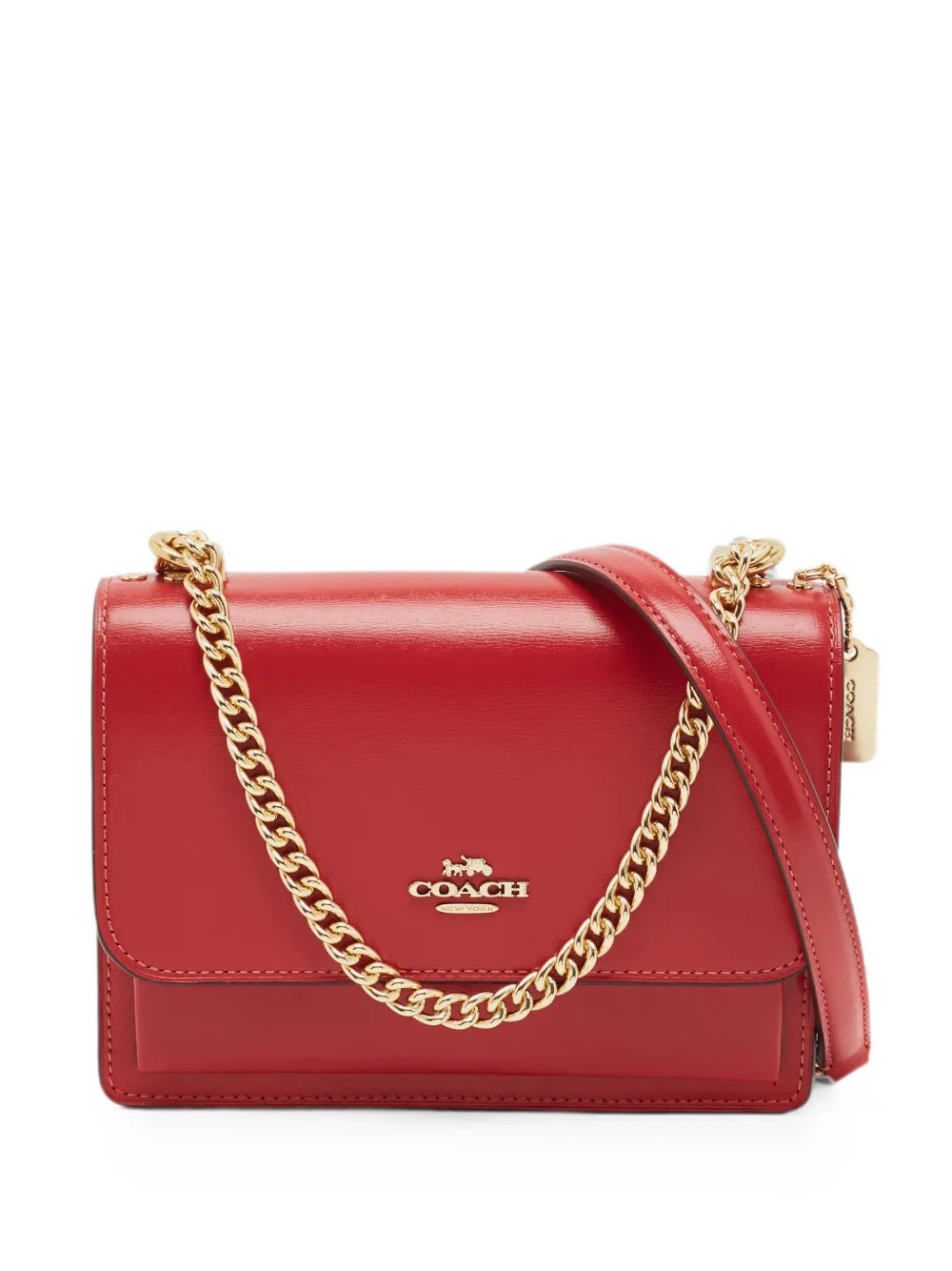 Coach Klare cross body bag - Red | Farfetch Global