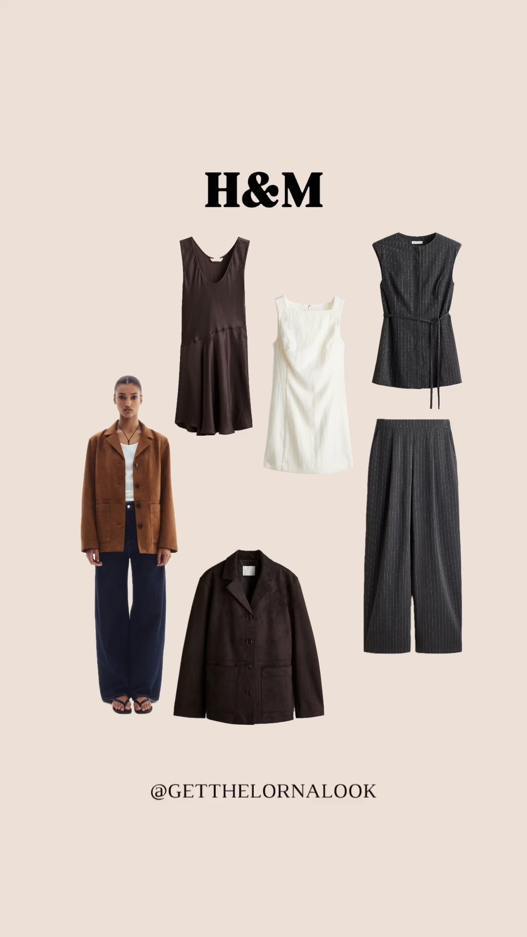 Autumn Trends w/ H&M 🍂🥰🫶🏼

#LTKeurope #LTKautumn #LTKuk