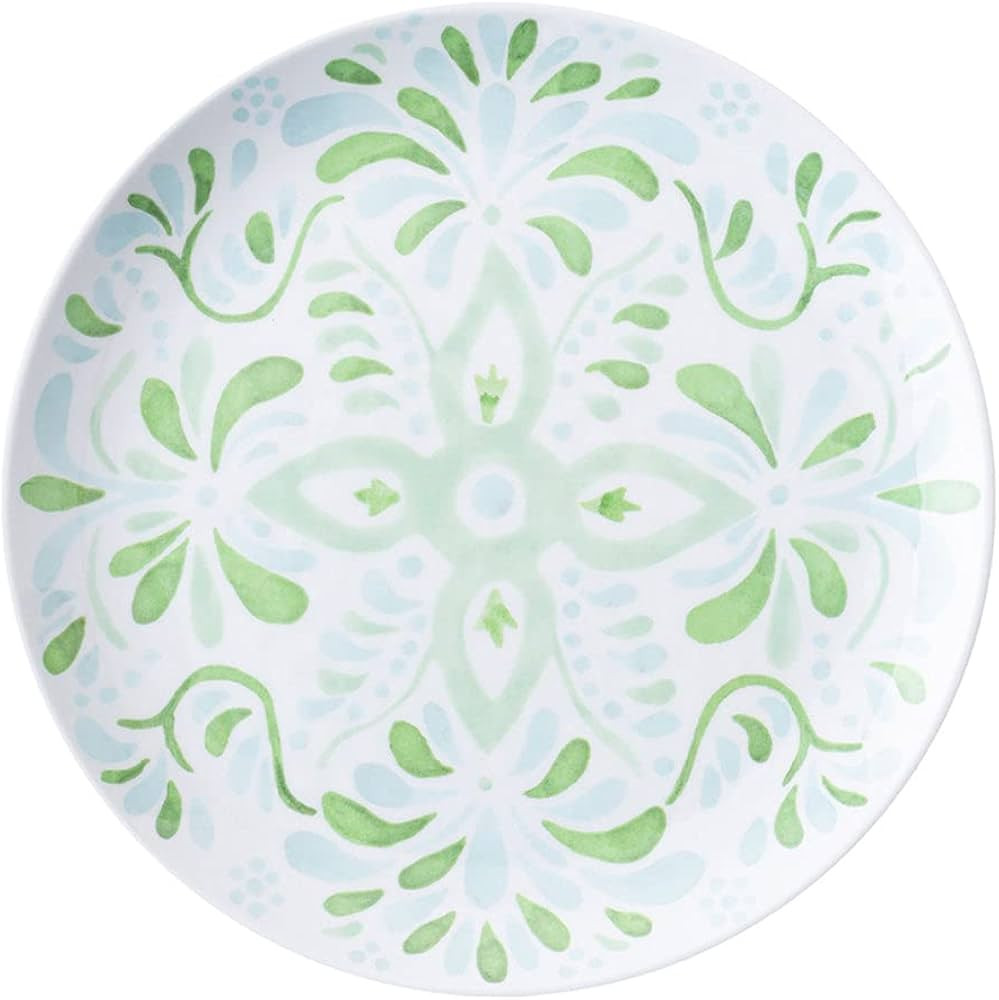 Juliska Iberian Sage Melamine Dessert/Salad Plate (1 Plate) | Amazon (US)