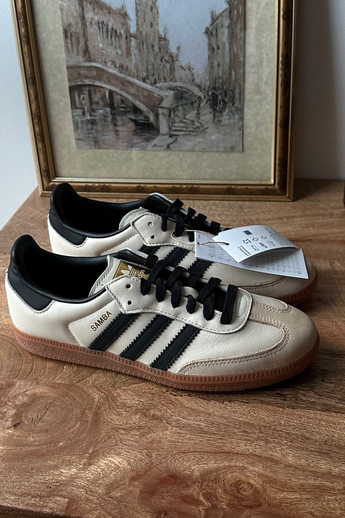 Adidas Sambas - the perfect trainers for spring ‘24 🤎

#LTKeurope #LTKSpringSale #LTKSeasonal