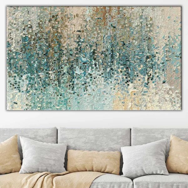 Revealed by Mark Lawrence - Print on Canvas | Wayfair North America